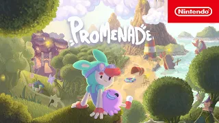 Promenade – Jetzt erhältlich! (Nintendo Switch)