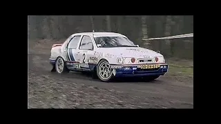 Rally Retro Report:  Afl.953.  Dieter Depping - German Rally Champion 1993