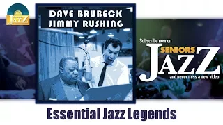 Jimmy Rushing & Dave Brubeck - Essential Jazz Legends (Full Album / Album complet)