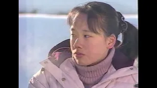 베스트극장 - 눈꽃 / 이애정, 방은희 2001