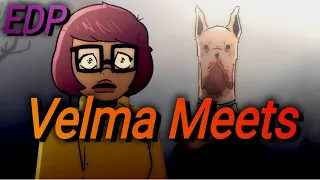 🍽️Velma Meets🍽️ |ElDarkiParki| - the Original Velma - Friday Night Funkin' - Velma VS Scooby Doo