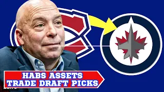Habs Assets CHANGE Their ENTIRE NHL Draft 2024...