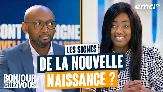 Quels sont les signes de la nouvelle naissance ? - Bonjour chez vous !