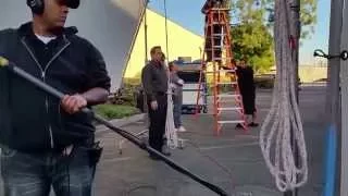 Alison's Choice Behind the Scenes, "It's All in the Details" (BTS)