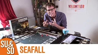 Seafall - Shut Up & Sit Down Review