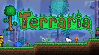 Terraria 1.4.2 Part 1 - Full Gameplay Walkthrough Longplay No Commentary