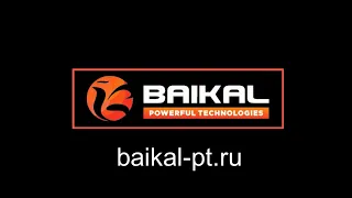 Лодочный мотор BAIKAL 30 л.с. обзор, обкатка и замер скорости!