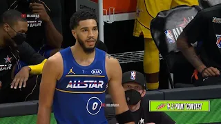 Jayson Tatum 1st round | 2021 NBA 3-Point Contest