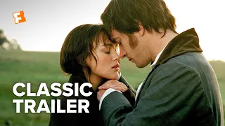 Pride & Prejudice Official Trailer #1 - Keira Knightley Movie (2005) HD