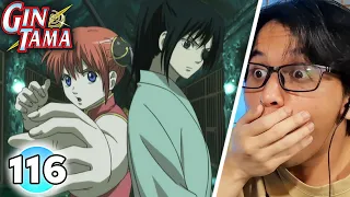 BADASS WOMEN WOOO | Gintama Episode 116 Reaction