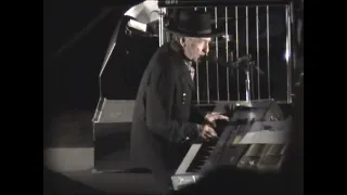 Bob Dylan - Down Along The Cove. Brixton, London. 2005