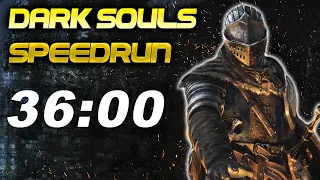 TMM Beats Dark Souls In 36 Mins!