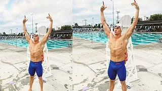 Aussie Singer Cody Simpson Qualified for Olympic Swimming Trials