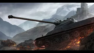 AMX 50 100 | Ace Tanker & High Caliber #worldoftanks