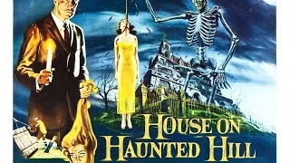 House on Haunted Hill (1959) 1080P Full HD Vincent Price