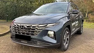 NEW! 2021 Hyundai Tucson - Premium FULL REVIEW Interior Exterior Infotainment