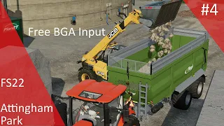 FS22 Attingham Park #4 - FREE BGA INPUT