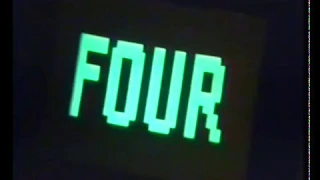 Kraftwerk - Numbers/Computer World - Live 1991 at the Theatre Municiple - France