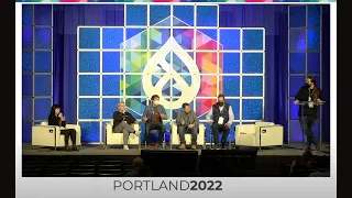 Community Chat with DA Board and Staff Panel: DrupalCon Portland 2022