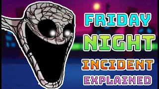 *New* Friday Night Incident Week 2 Mod Explained (Trollge/Trololo)