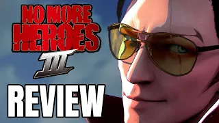 No More Heroes 3 Review - The Final Verdict