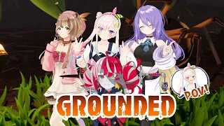 【 Grounded 】Kali ini aku ga budek【 iofi / hololiveID 】