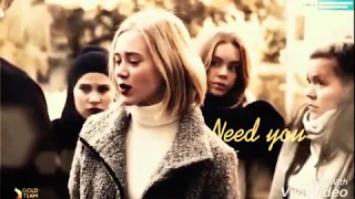 Skam - Noora & William - Это раны от неё