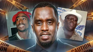 P. DIDDY. The SСANDALOUS Case Of The Most CONTROVERSIAL Producer In Hip Hop