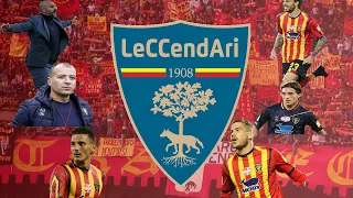 La Cavalcata del Lecce verso la Serie A - Serie BKT 2018/2019