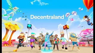 Что такое Decentraland (MANA)? Обзор Метавселенной