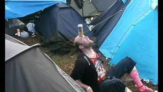 Jamie's Beer Fail (Sonisphere extra!)