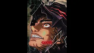 good vs evil | berserk manga edit