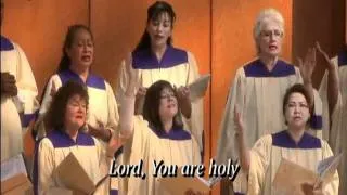 Crystal Cathedral Ministries   Hour of Power   Holy, Holy, Holy.mp4