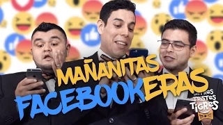 Mañanitas por Facebook | Los Tres Tristes Tigres