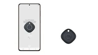 Configurez votre Galaxy SmartTag+