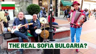 The Real SOFIA BULGARIA | Escaping the Tourist Zone! 🇧🇬