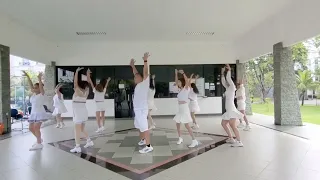 Mambo Italiano - Linedance.  Choreographer : David Ang (MY)