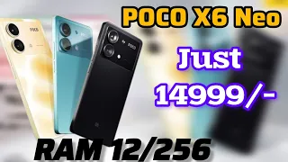 Poco X6 Neo 5G /New Technology /Best Price/Full Paisa vasul