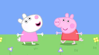 Peppa Pig en Español | Bebé amigas | Pepa la cerdita