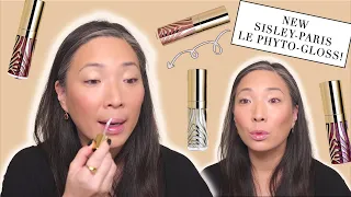 Full Face of SISLEY-PARIS ft. the NEW Le Phyto-Gloss!