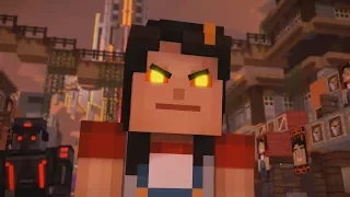 MINECRAFT STORY MODE Season 2 Episode 5 Trailer (Xbox One/PS4/PC)