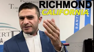 Richmond Clifornia Familias (( Dios les esta llamando )) Erme Zuniga