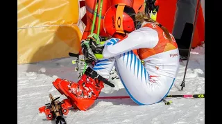 No dream: Shiffrin wakes from between-run nap to win Olympic gold