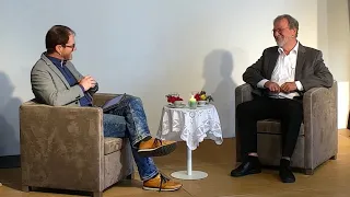 Ein Wissenschaftler erlebt Gott | Talk mit Prof. Dr. Siegfried Scherer