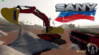 FS19/mod _SANY_SY935C_EXCAVATOR