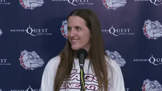 Women's Basketball: Selection Sunday Interviews