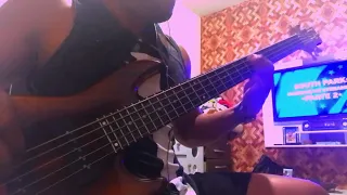 Bandido - Ze Felipe (Bass cover)