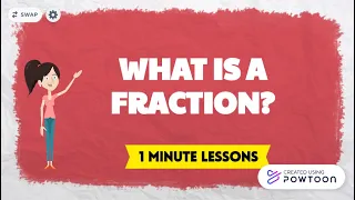 Introduction to Fractions - What is a fraction? | Understanding Math for Kids