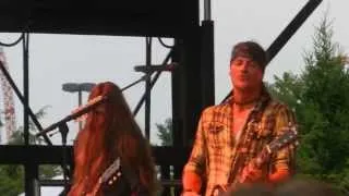 "For Me (New Punk Style) Fuel@Hersheypark Stadium Hershey, PA 9/1/12 Rock Allegiance Festival