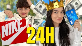 Les Enfants Disent OUI À Maman Pendant 24H - YES MAN CHALLENGE